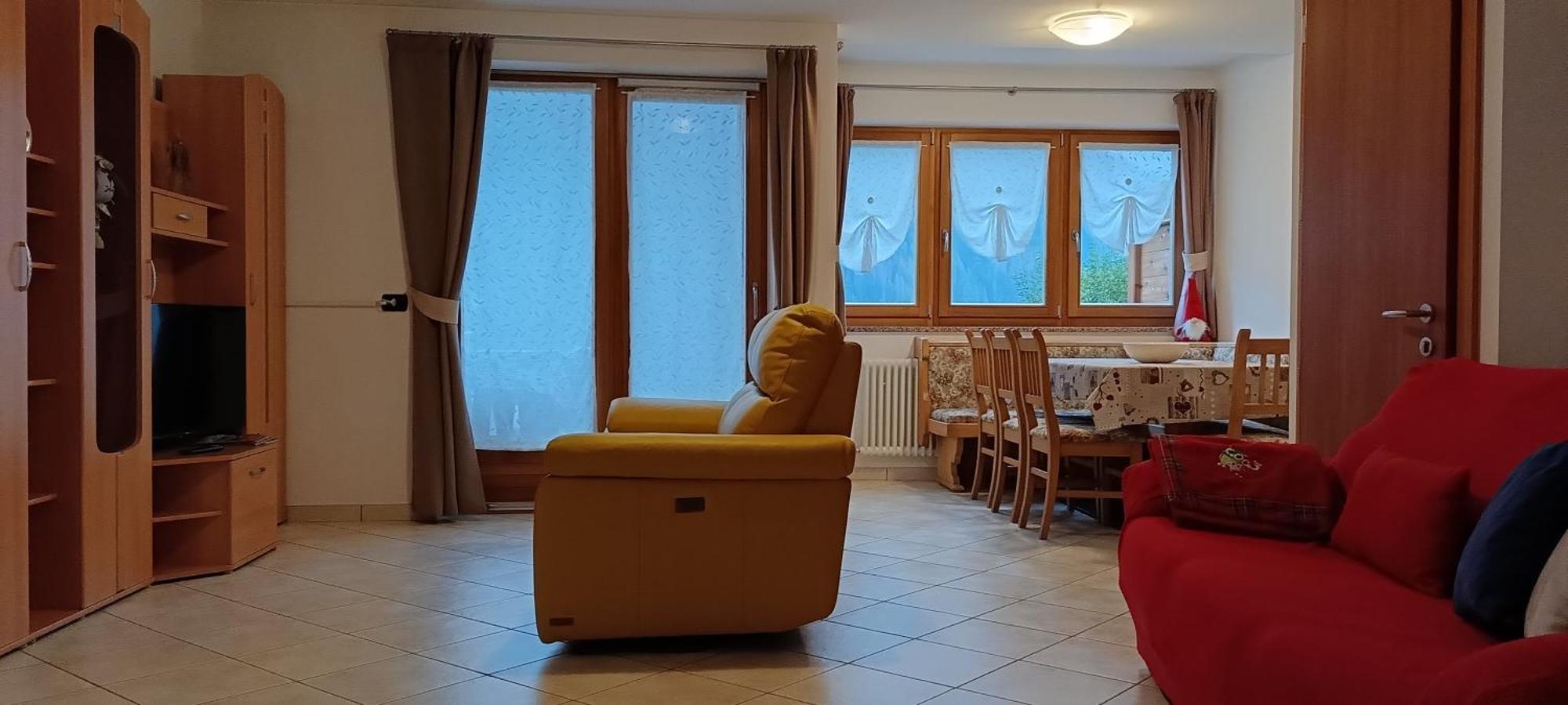 Villetta Muncion Поца ди Фаса Екстериор снимка